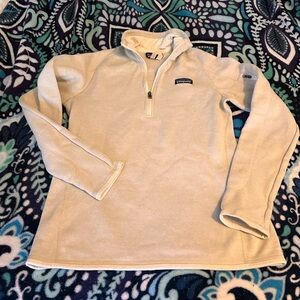 Patagonia Cream Women's Sweater